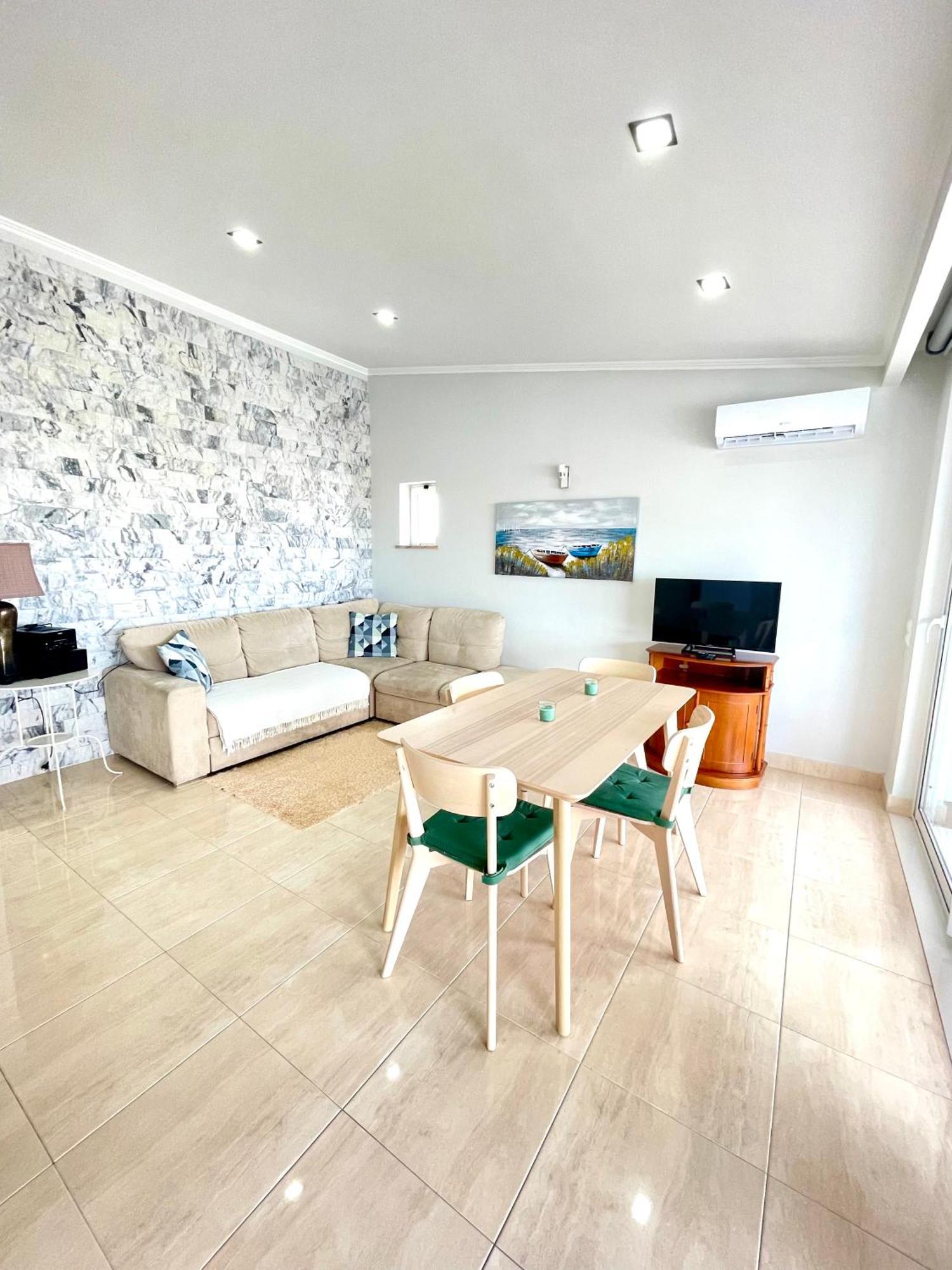 Sant'Amaro - Sea View Apartment Lagos Luaran gambar