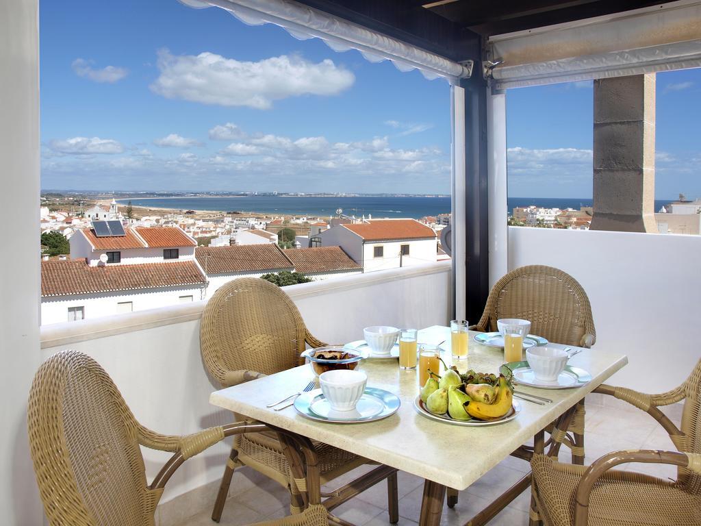 Sant'Amaro - Sea View Apartment Lagos Luaran gambar