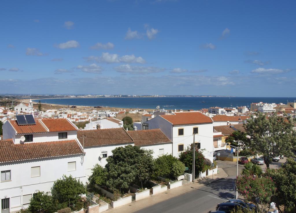 Sant'Amaro - Sea View Apartment Lagos Luaran gambar