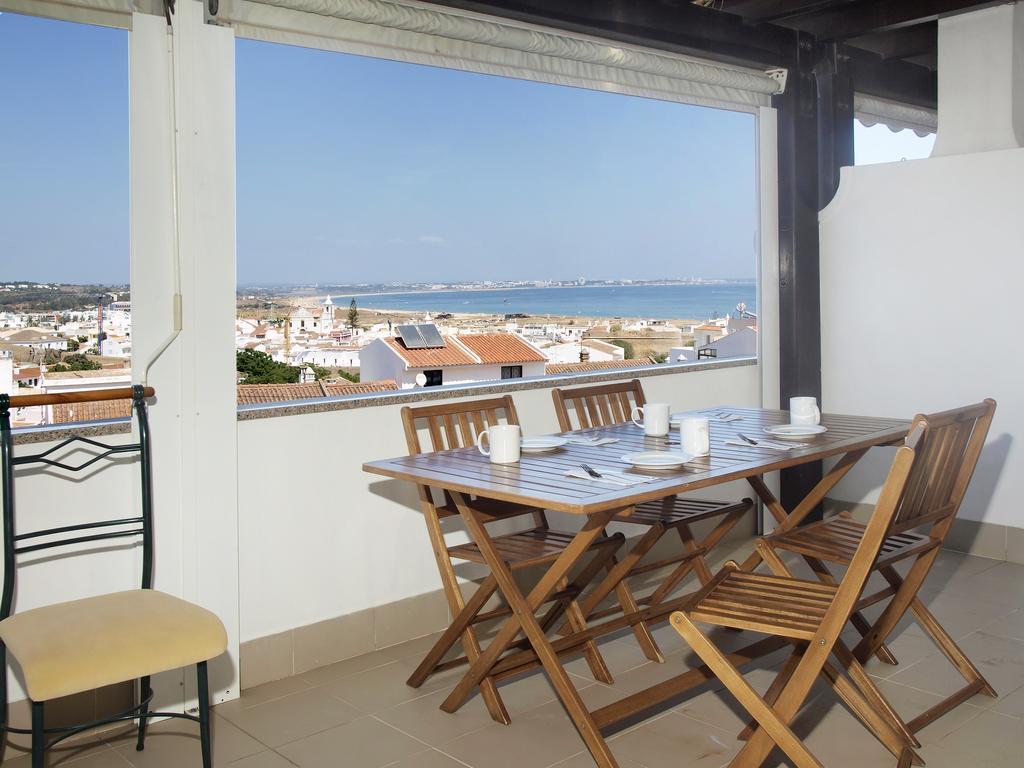 Sant'Amaro - Sea View Apartment Lagos Luaran gambar