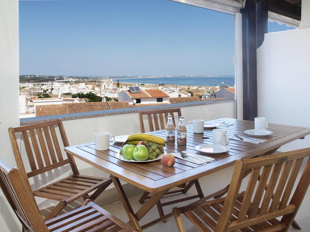 Sant'Amaro - Sea View Apartment Lagos Luaran gambar