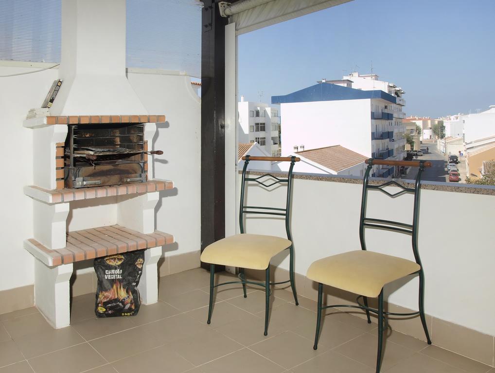 Sant'Amaro - Sea View Apartment Lagos Luaran gambar