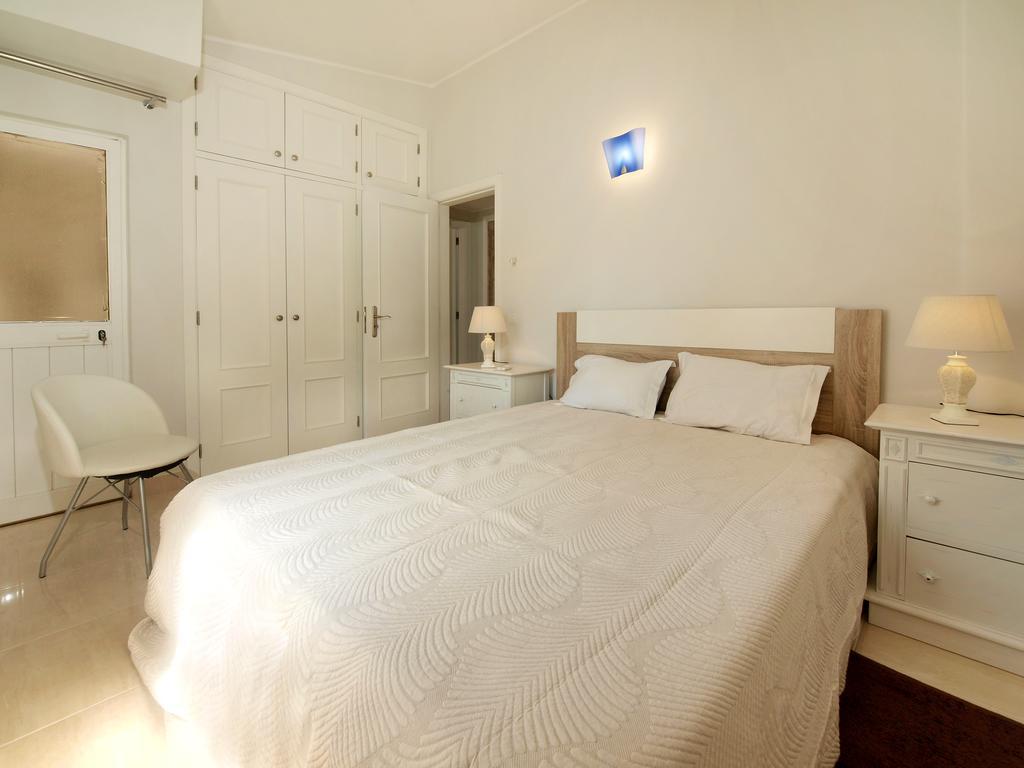 Sant'Amaro - Sea View Apartment Lagos Luaran gambar
