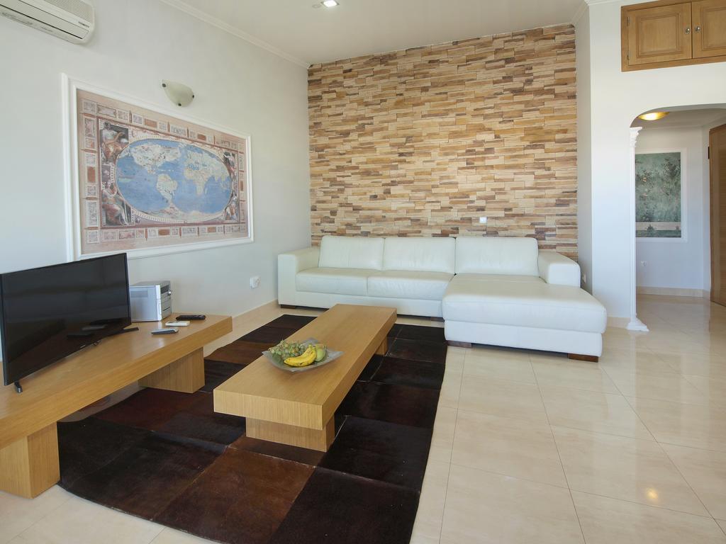Sant'Amaro - Sea View Apartment Lagos Luaran gambar