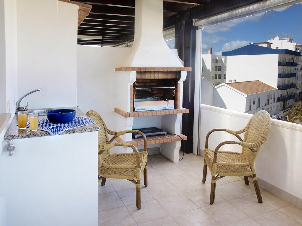 Sant'Amaro - Sea View Apartment Lagos Luaran gambar